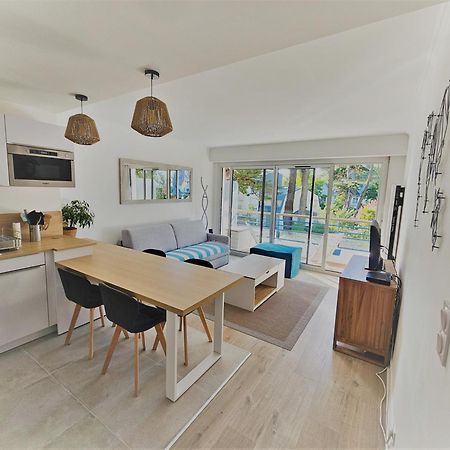 Le Capitole - Studio Plage Benoit Dans Residence Face Mer La Baule Eksteriør billede